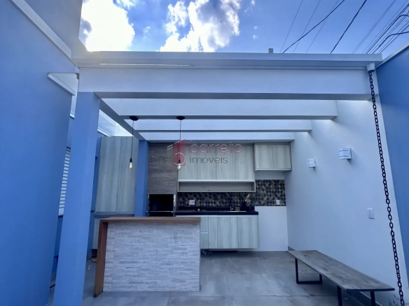 CASA TÉRREA À VENDA NO BAIRRO HORTO SANTO ANTÔNIO EM JUNDIAÍ/SP