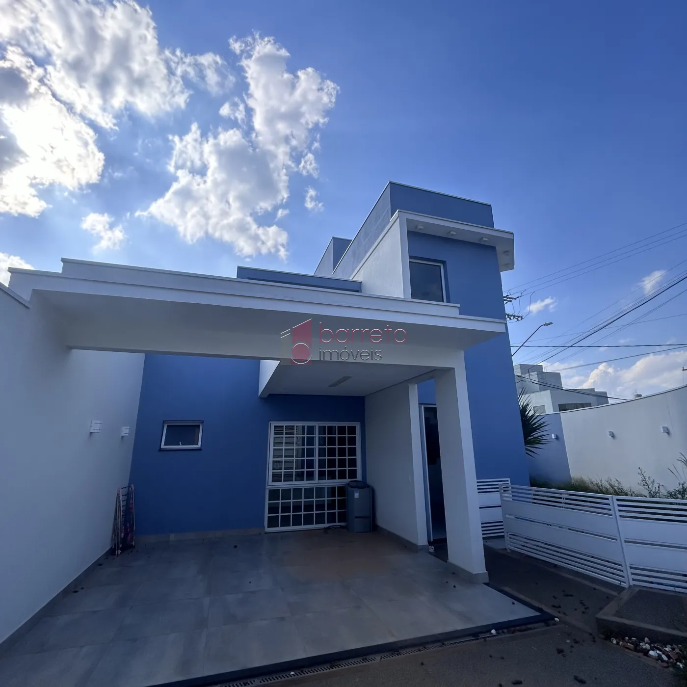 CASA TÉRREA À VENDA NO BAIRRO HORTO SANTO ANTÔNIO EM JUNDIAÍ/SP
