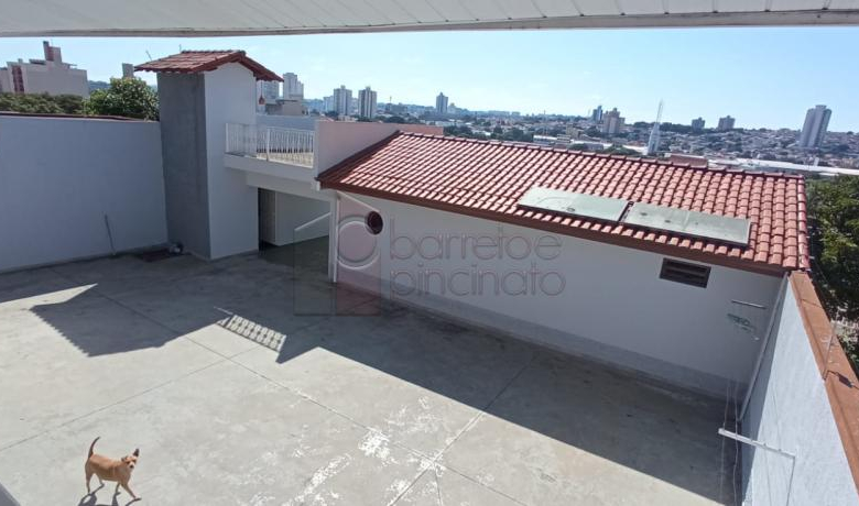 SOBRADO PARA VENDA NO JARDIM BONFIGLIOLI – JUNDIAÍ/SP