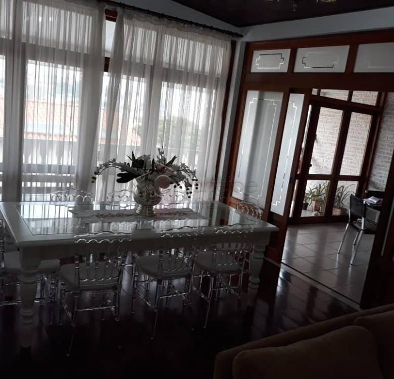 SOBRADO PARA VENDA NO JARDIM BONFIGLIOLI – JUNDIAÍ/SP