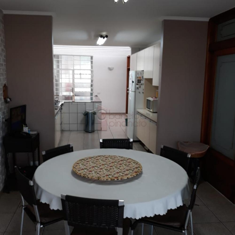 SOBRADO PARA VENDA NO JARDIM BONFIGLIOLI – JUNDIAÍ/SP