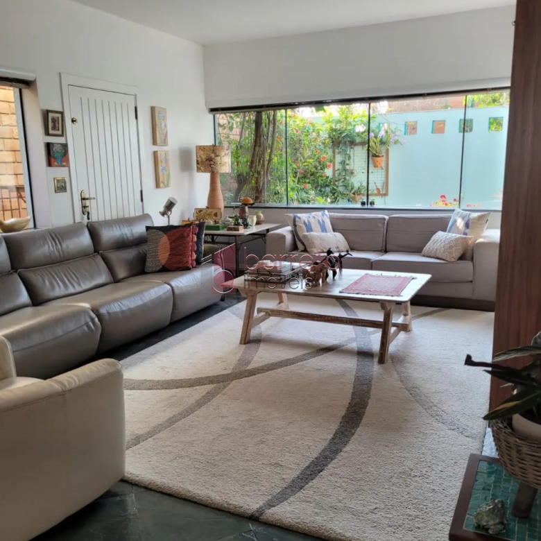 CASA PARA VENDA NO JARDIM BRASIL EM JUNDIAÍ/SP