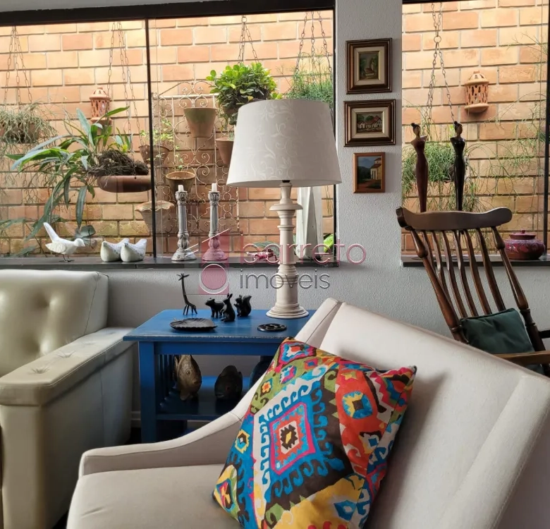 CASA PARA VENDA NO JARDIM BRASIL EM JUNDIAÍ/SP