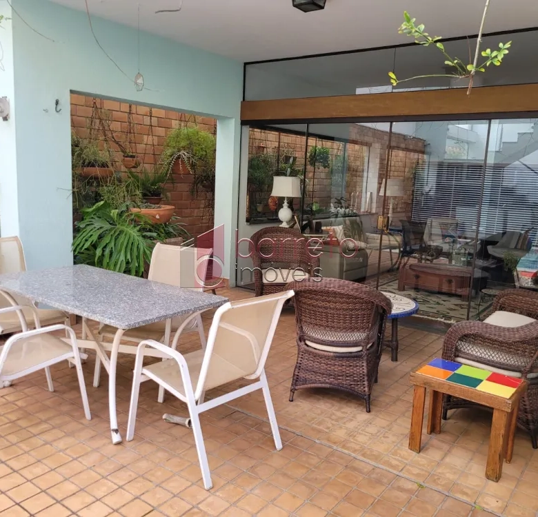 CASA PARA VENDA NO JARDIM BRASIL EM JUNDIAÍ/SP