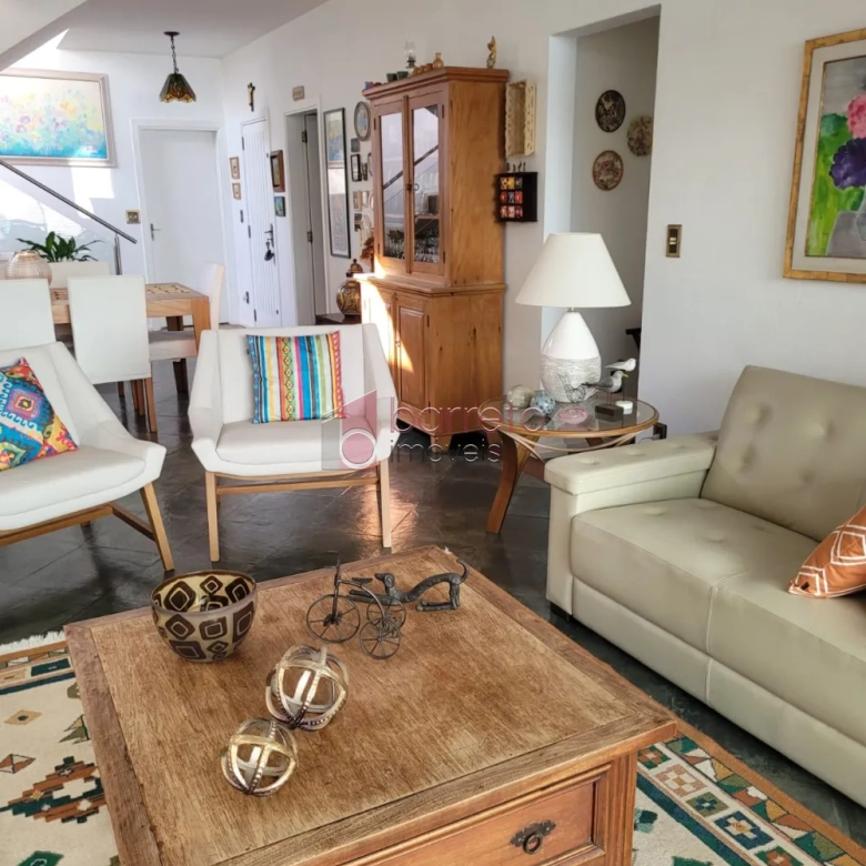 CASA PARA VENDA NO JARDIM BRASIL EM JUNDIAÍ/SP