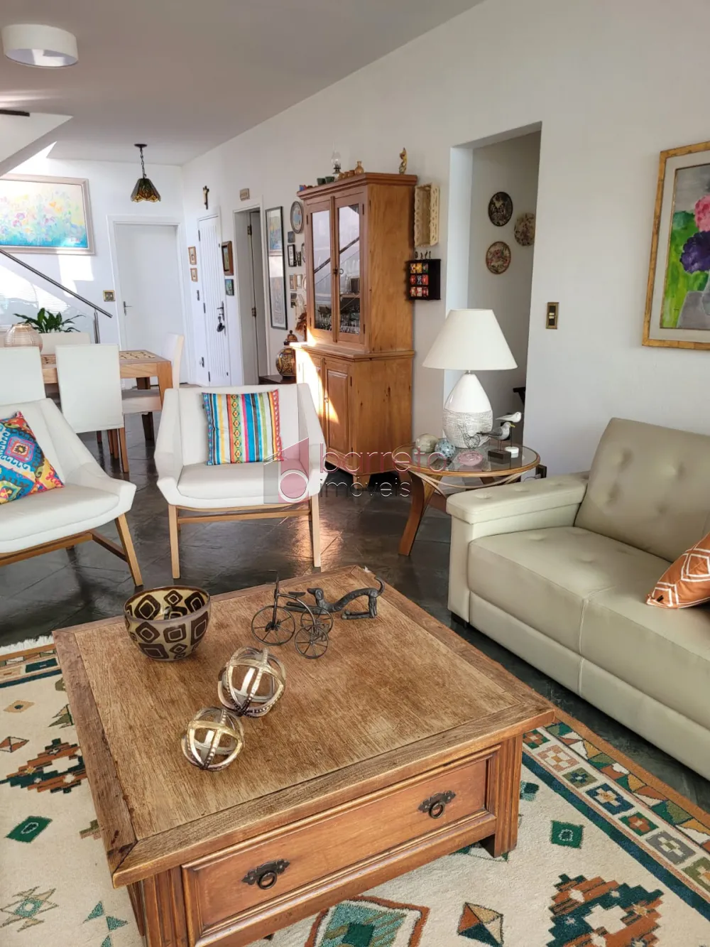 CASA PARA VENDA NO JARDIM BRASIL EM JUNDIAÍ/SP