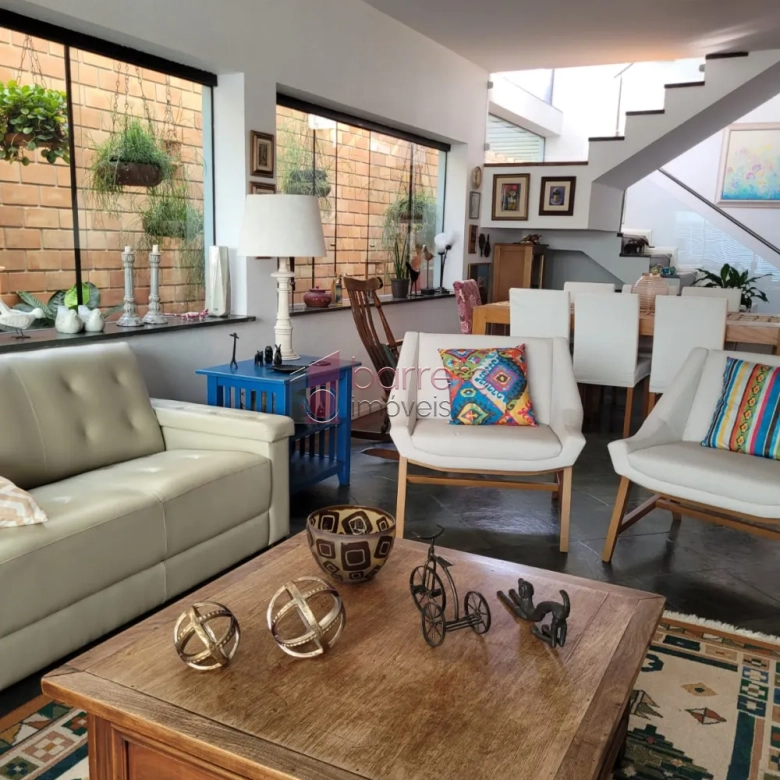 CASA PARA VENDA NO JARDIM BRASIL EM JUNDIAÍ/SP