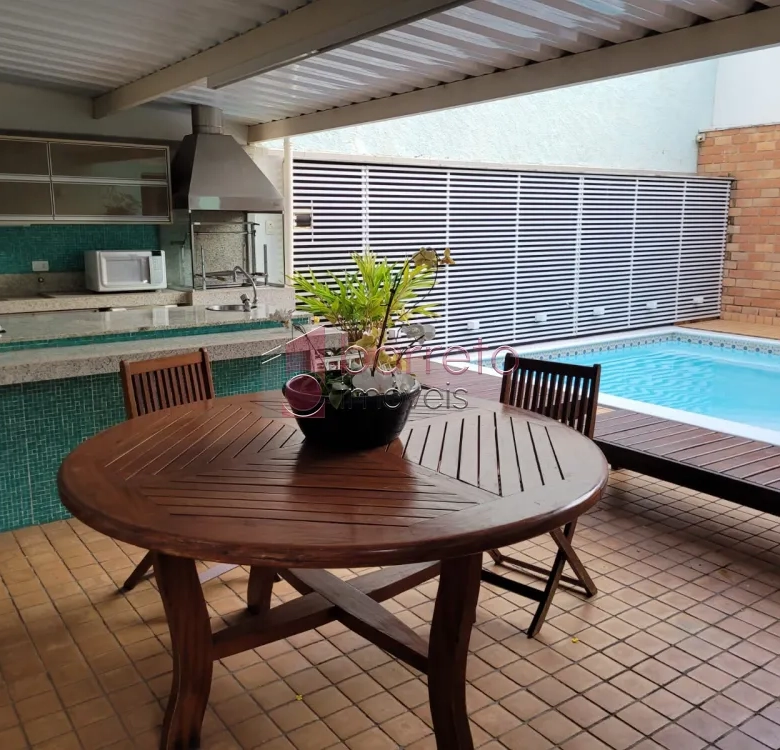 CASA PARA VENDA NO JARDIM BRASIL EM JUNDIAÍ/SP