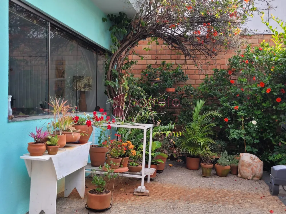 CASA PARA VENDA NO JARDIM BRASIL EM JUNDIAÍ/SP