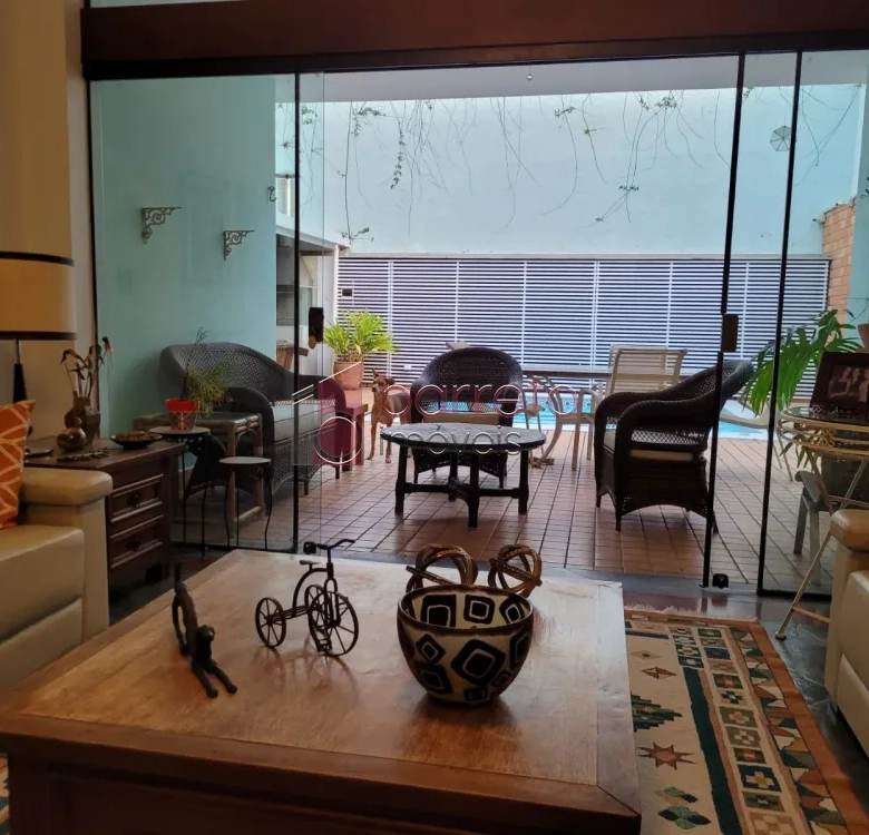 CASA PARA VENDA NO JARDIM BRASIL EM JUNDIAÍ/SP