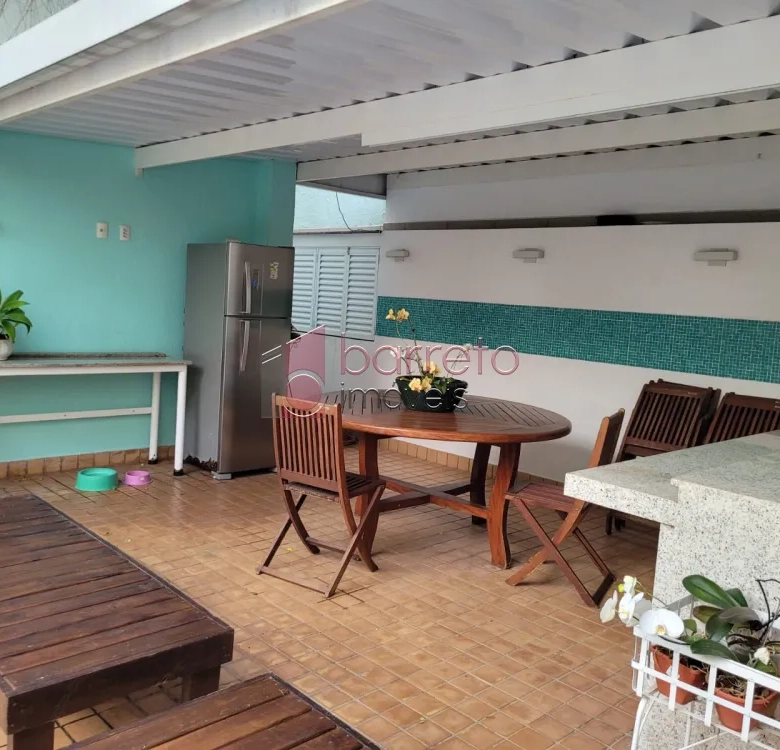 CASA PARA VENDA NO JARDIM BRASIL EM JUNDIAÍ/SP