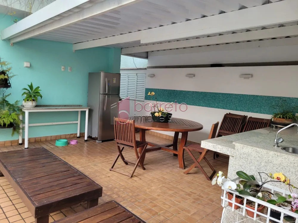 CASA PARA VENDA NO JARDIM BRASIL EM JUNDIAÍ/SP