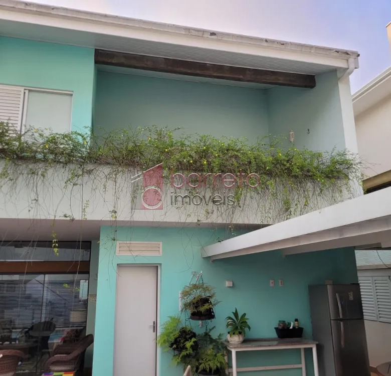 CASA PARA VENDA NO JARDIM BRASIL EM JUNDIAÍ/SP