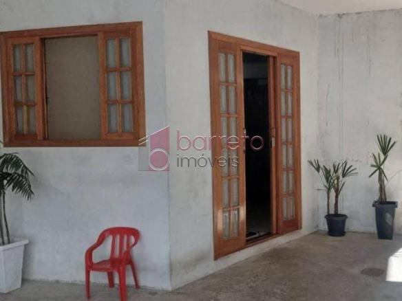 CASA PARA VENDA JARDIM CAÇULA – JUNDIAÍ/SP