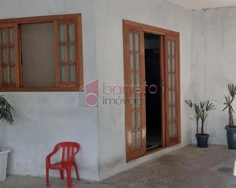 CASA PARA VENDA JARDIM CAÇULA – JUNDIAÍ/SP
