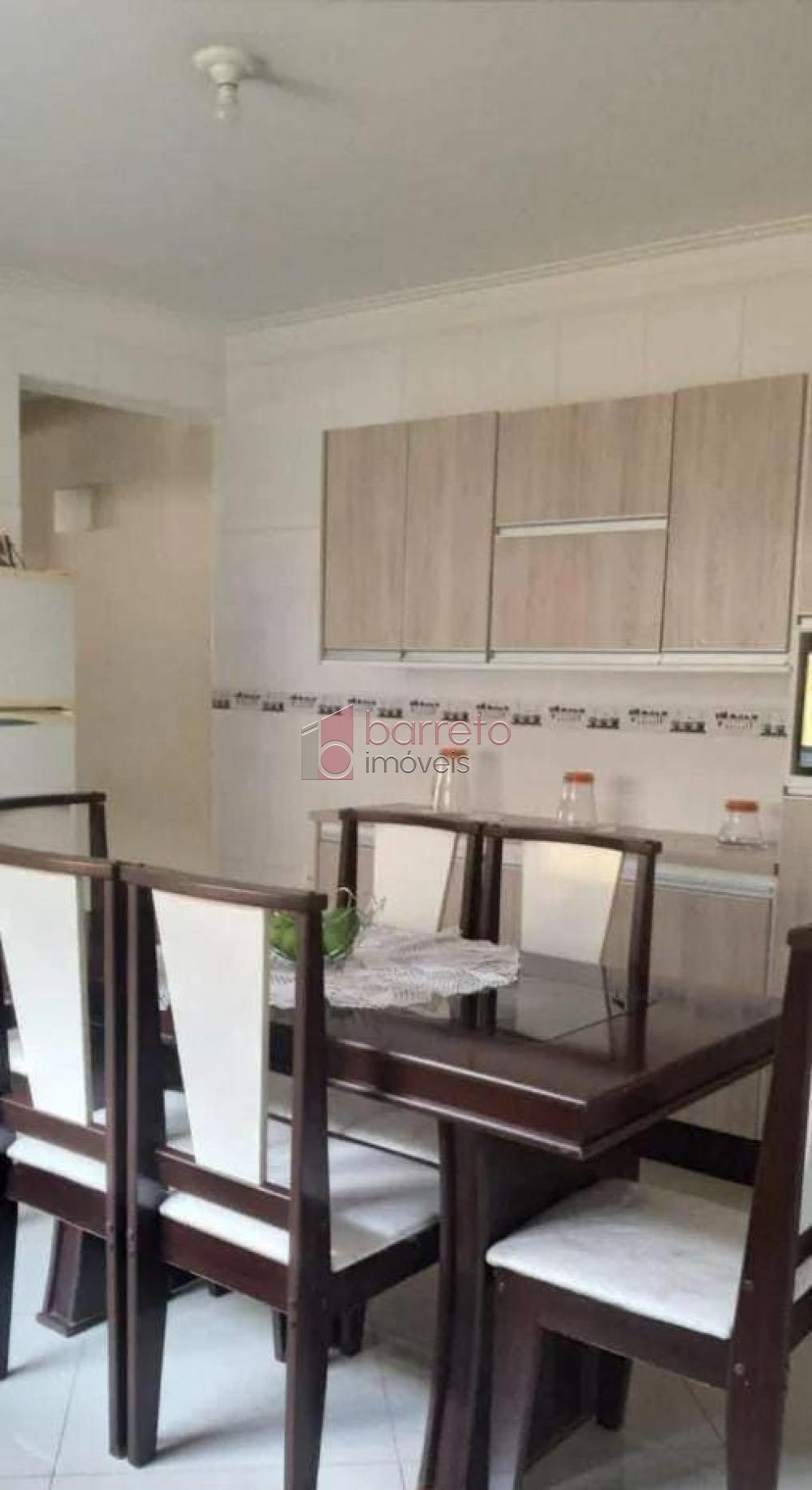 CASA PARA VENDA JARDIM CAÇULA – JUNDIAÍ/SP