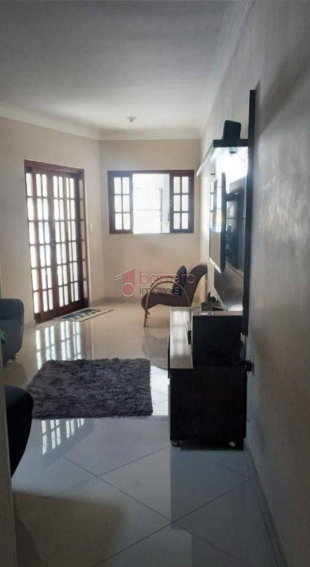 CASA PARA VENDA JARDIM CAÇULA – JUNDIAÍ/SP