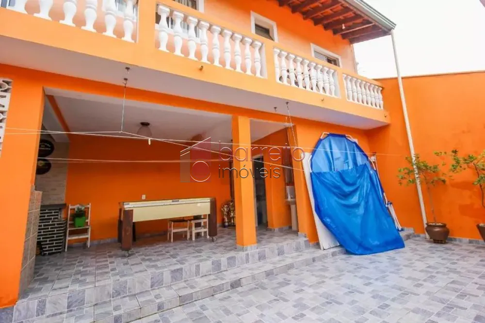 CASA PARA VENDA NO JARDIM CAÇULA – JUNDIAÍ/SP