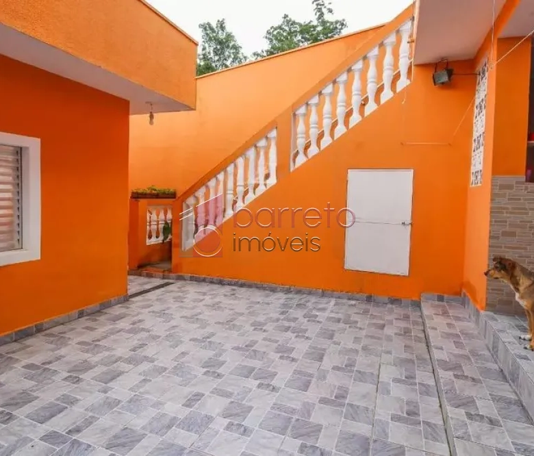 CASA PARA VENDA NO JARDIM CAÇULA – JUNDIAÍ/SP