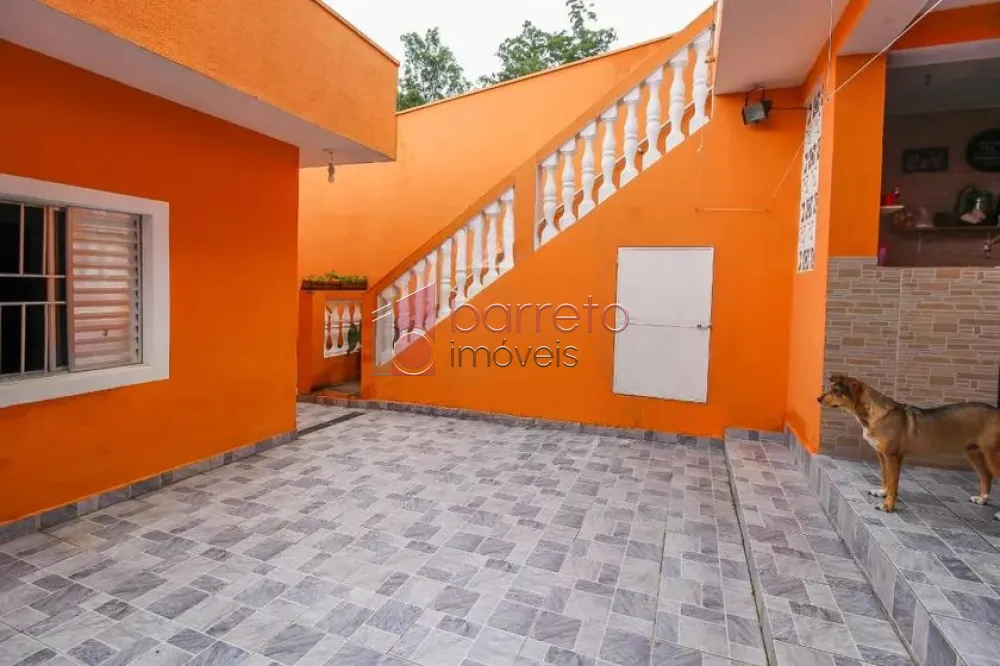 CASA PARA VENDA NO JARDIM CAÇULA – JUNDIAÍ/SP