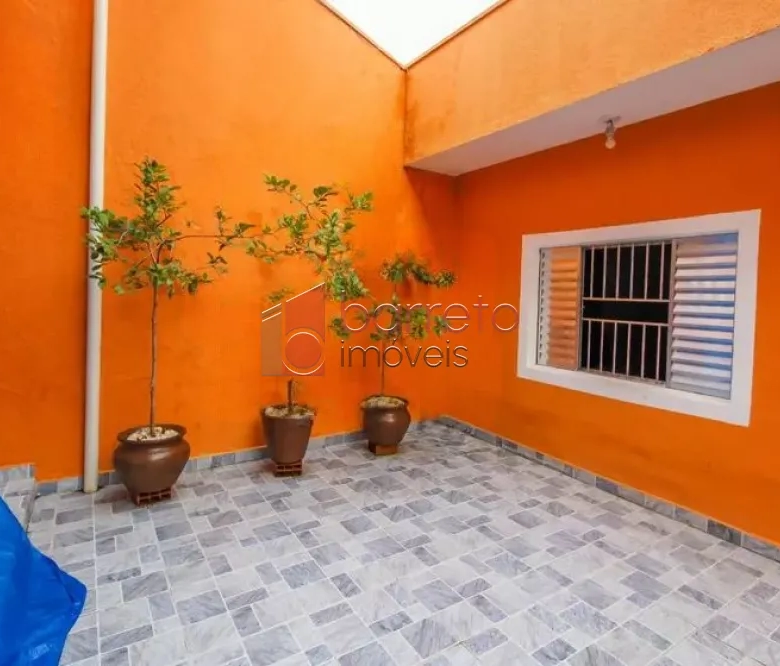 CASA PARA VENDA NO JARDIM CAÇULA – JUNDIAÍ/SP