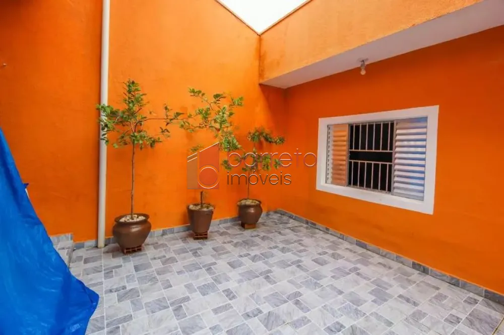 CASA PARA VENDA NO JARDIM CAÇULA – JUNDIAÍ/SP