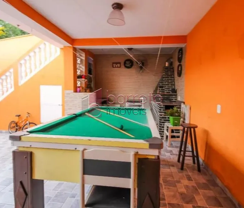 CASA PARA VENDA NO JARDIM CAÇULA – JUNDIAÍ/SP