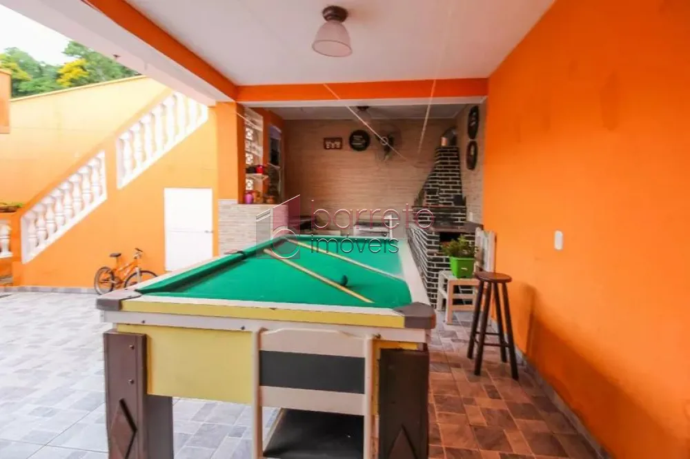 CASA PARA VENDA NO JARDIM CAÇULA – JUNDIAÍ/SP