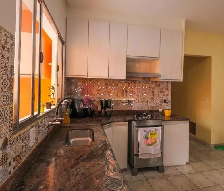 CASA PARA VENDA NO JARDIM CAÇULA – JUNDIAÍ/SP