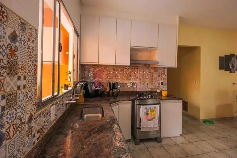 CASA PARA VENDA NO JARDIM CAÇULA – JUNDIAÍ/SP