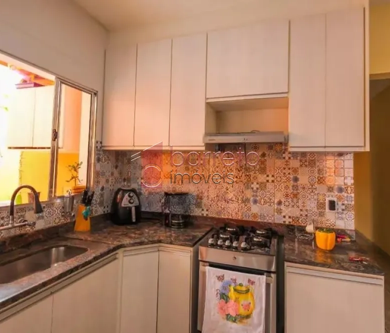 CASA PARA VENDA NO JARDIM CAÇULA – JUNDIAÍ/SP