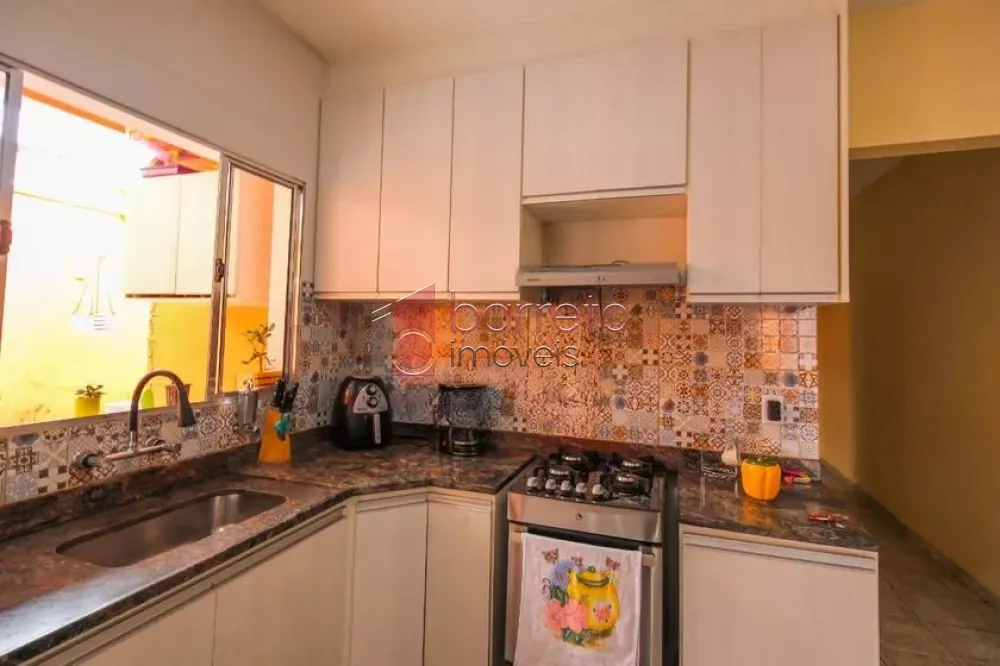 CASA PARA VENDA NO JARDIM CAÇULA – JUNDIAÍ/SP