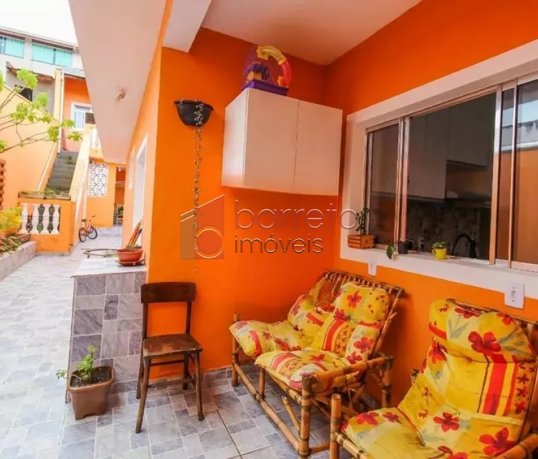 CASA PARA VENDA NO JARDIM CAÇULA – JUNDIAÍ/SP