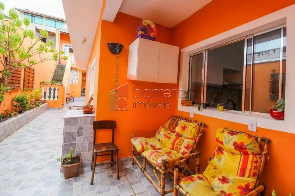 CASA PARA VENDA NO JARDIM CAÇULA – JUNDIAÍ/SP