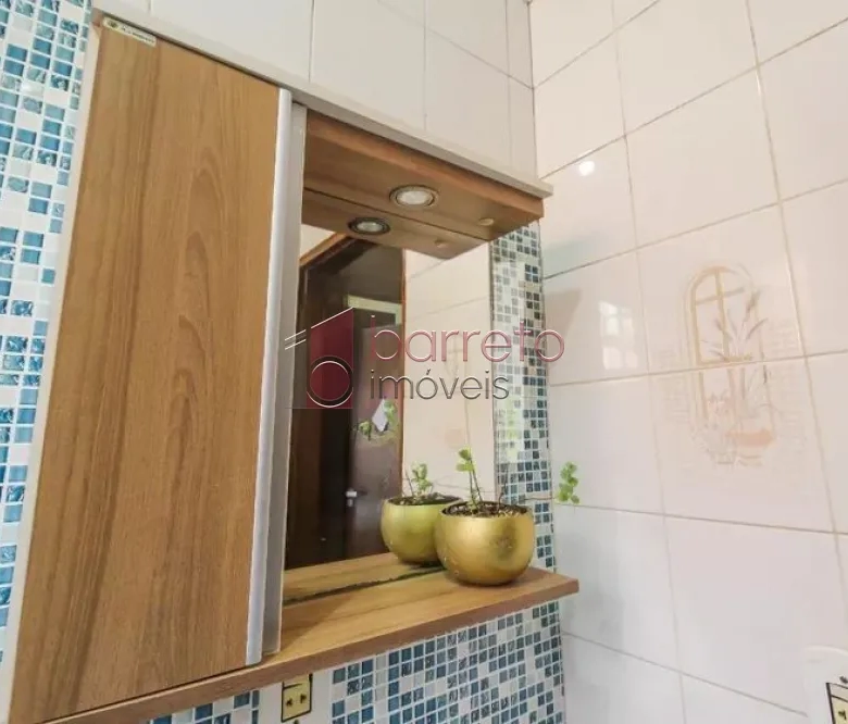 CASA PARA VENDA NO JARDIM CAÇULA – JUNDIAÍ/SP