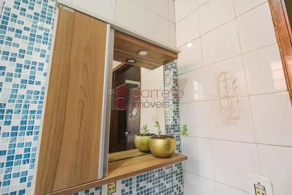 CASA PARA VENDA NO JARDIM CAÇULA – JUNDIAÍ/SP