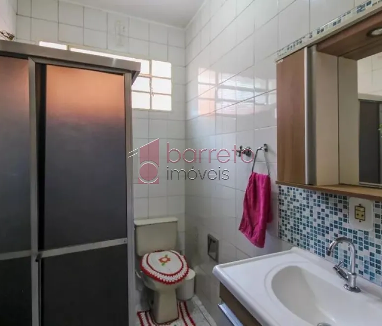 CASA PARA VENDA NO JARDIM CAÇULA – JUNDIAÍ/SP