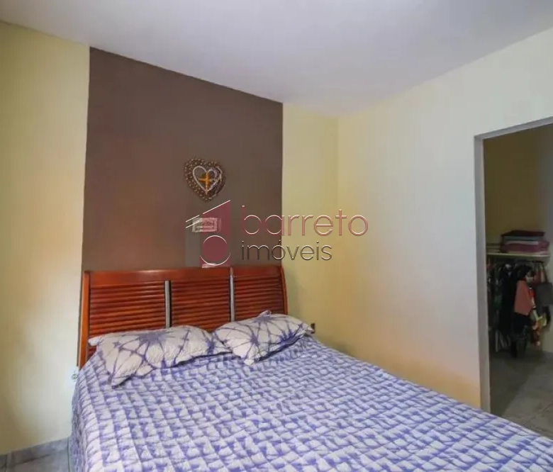 CASA PARA VENDA NO JARDIM CAÇULA – JUNDIAÍ/SP