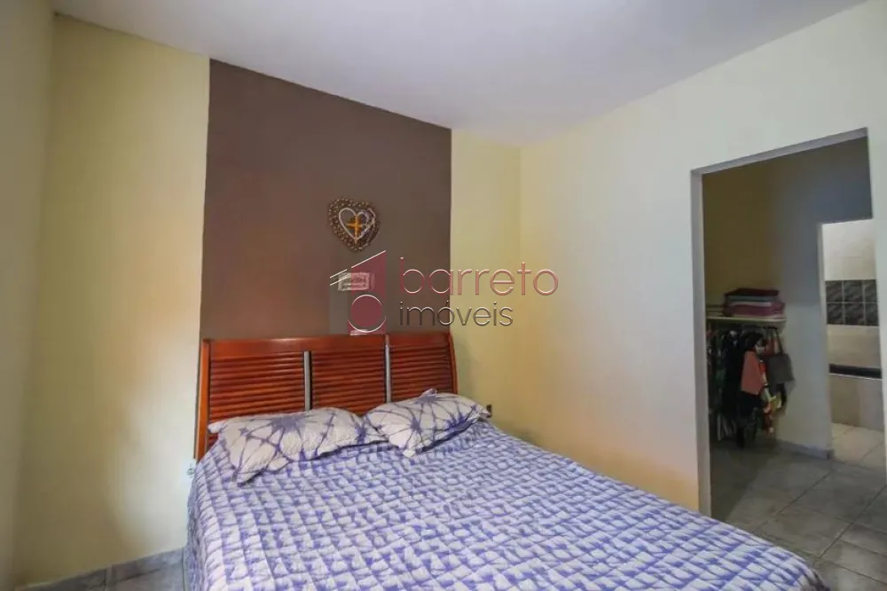 CASA PARA VENDA NO JARDIM CAÇULA – JUNDIAÍ/SP