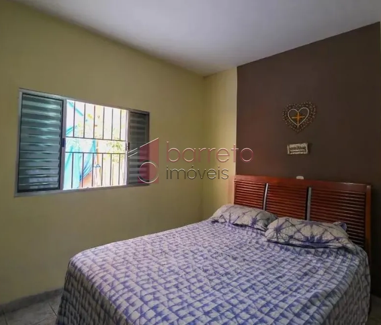 CASA PARA VENDA NO JARDIM CAÇULA – JUNDIAÍ/SP