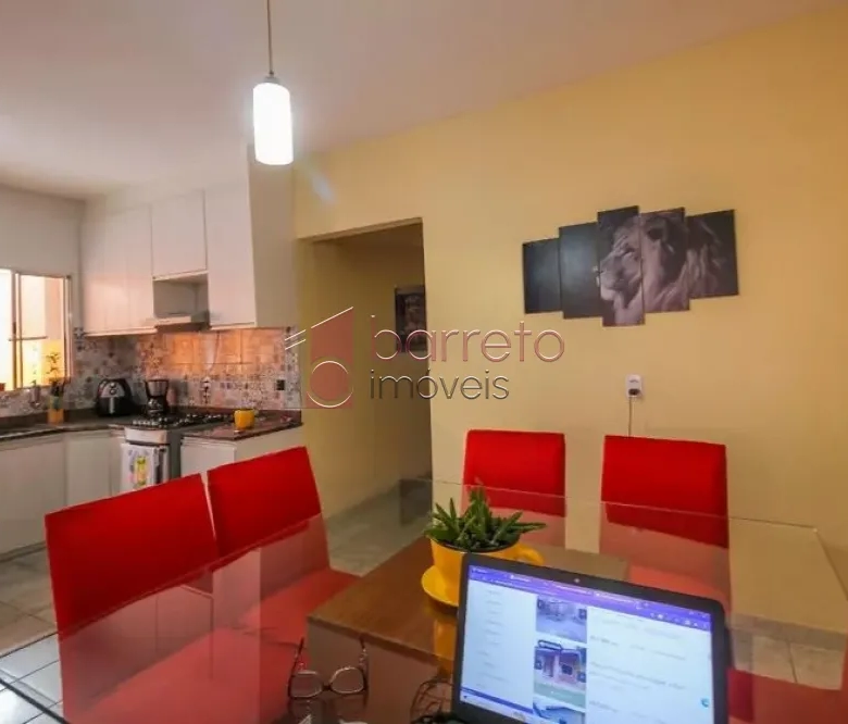 CASA PARA VENDA NO JARDIM CAÇULA – JUNDIAÍ/SP