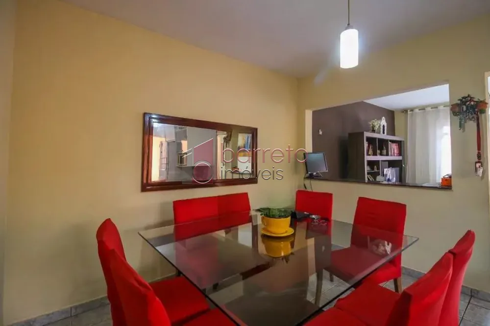 CASA PARA VENDA NO JARDIM CAÇULA – JUNDIAÍ/SP