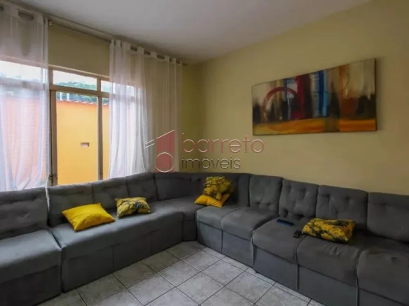 CASA PARA VENDA NO JARDIM CAÇULA – JUNDIAÍ/SP