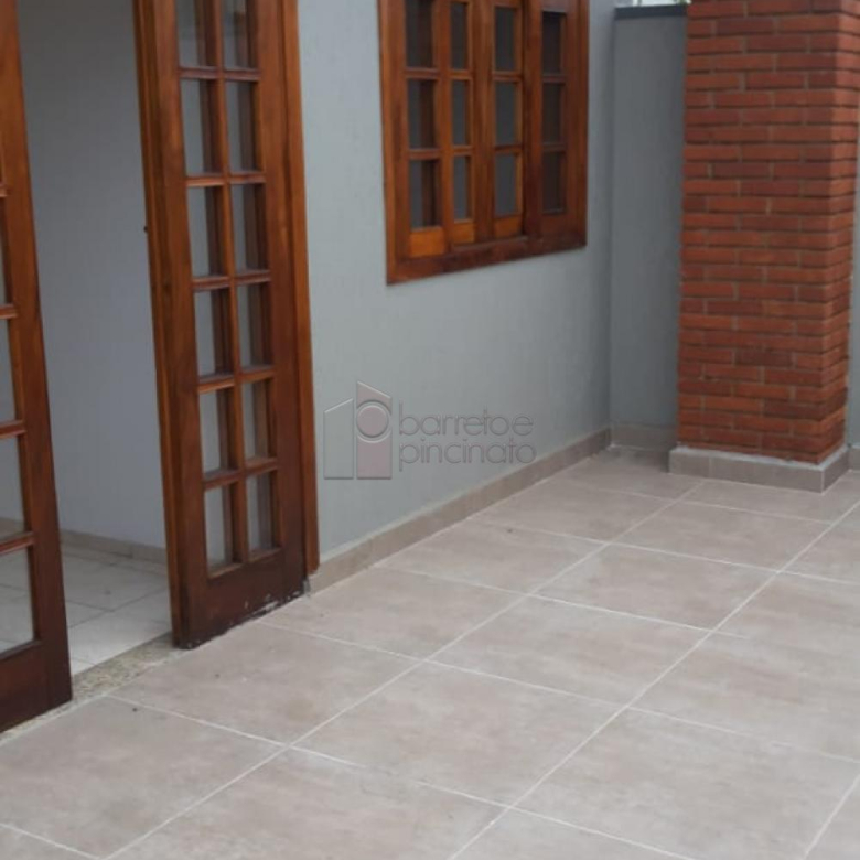 SOBRADO RESIDENCIAL E COMERCIAL PARA VENDA NO JARDIM CICA – JUNDIAÍ/SP