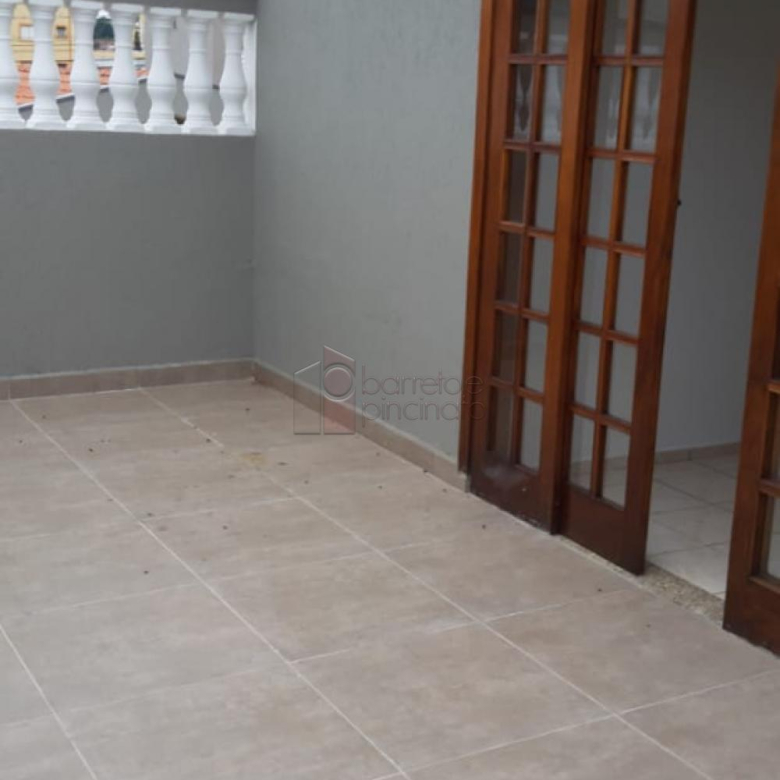 SOBRADO RESIDENCIAL E COMERCIAL PARA VENDA NO JARDIM CICA – JUNDIAÍ/SP