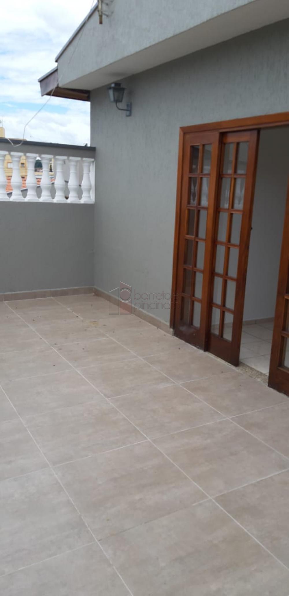 SOBRADO RESIDENCIAL E COMERCIAL PARA VENDA NO JARDIM CICA – JUNDIAÍ/SP