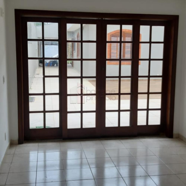SOBRADO RESIDENCIAL E COMERCIAL PARA VENDA NO JARDIM CICA – JUNDIAÍ/SP