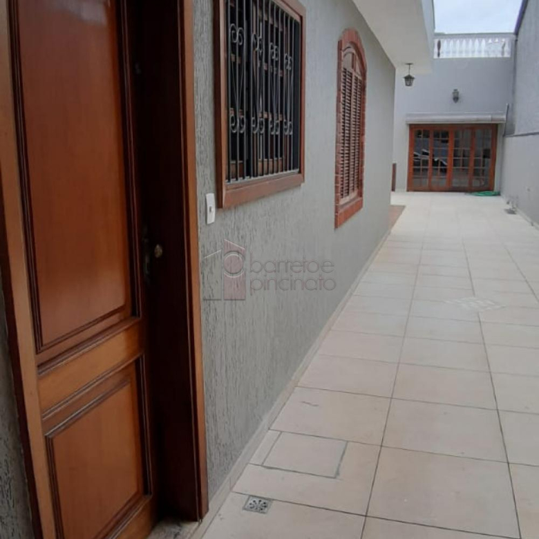SOBRADO RESIDENCIAL E COMERCIAL PARA VENDA NO JARDIM CICA – JUNDIAÍ/SP