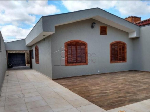 SOBRADO RESIDENCIAL E COMERCIAL PARA VENDA NO JARDIM CICA – JUNDIAÍ/SP