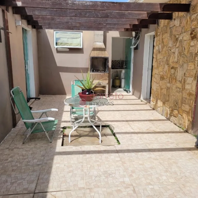 CASA COMERCIAL À VENDA NO BAIRRO JARDIM CICA – JUNDIAÍ/SP